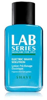 Electric Shave Solution