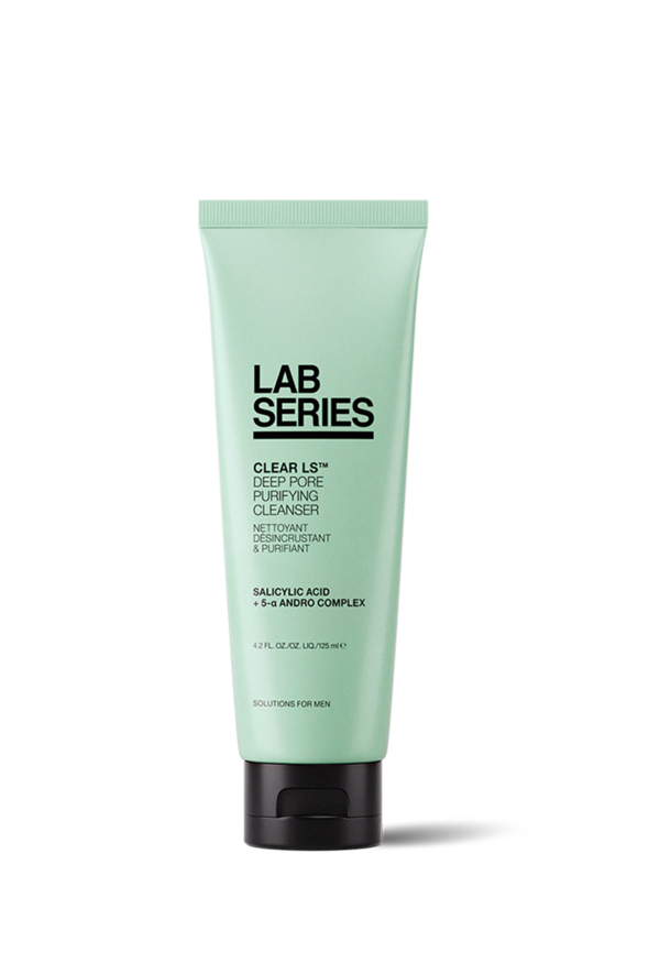 125mL | clear ls deep p cleanser