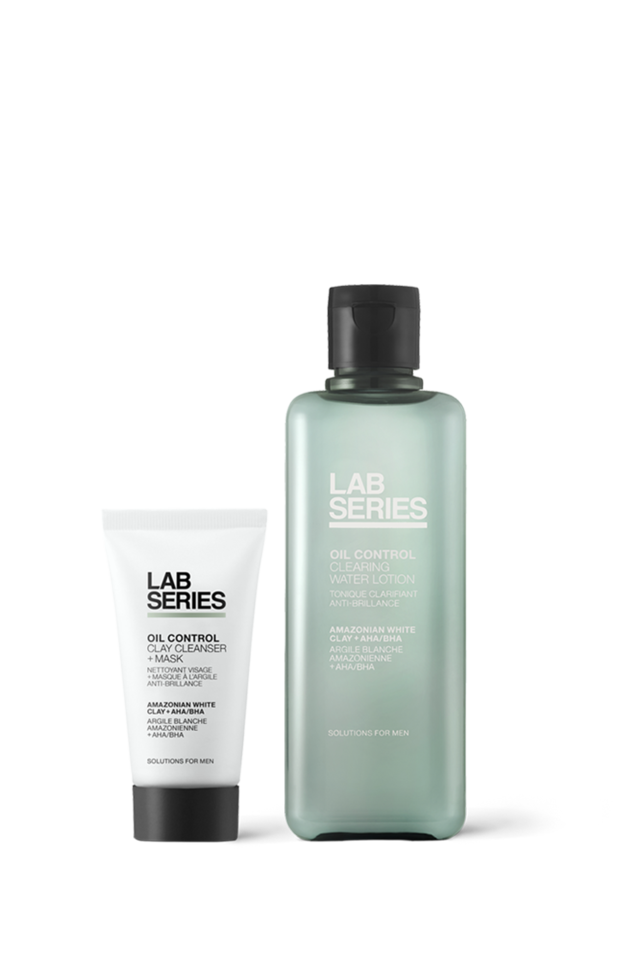 Water Lotion Cleanser Set