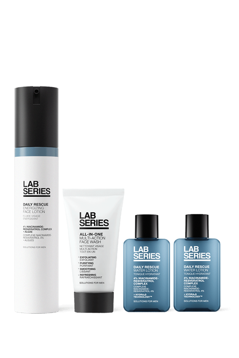 LAB SERIES MAX LS 化粧水 200ml 3本セット