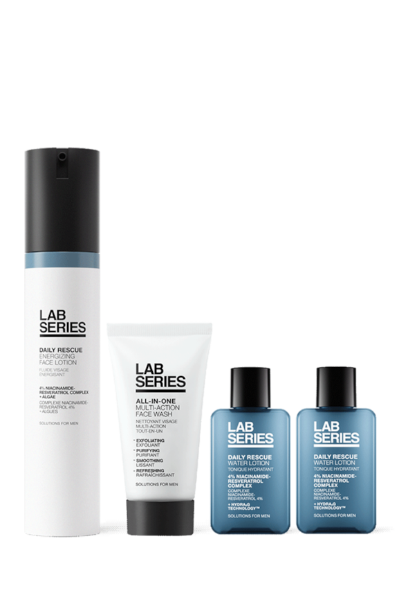 DAILY FIRST STEP SET